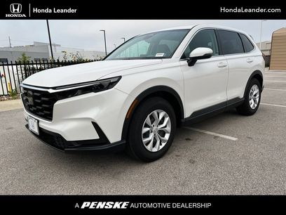 Certified 2026 Honda CR-V LX