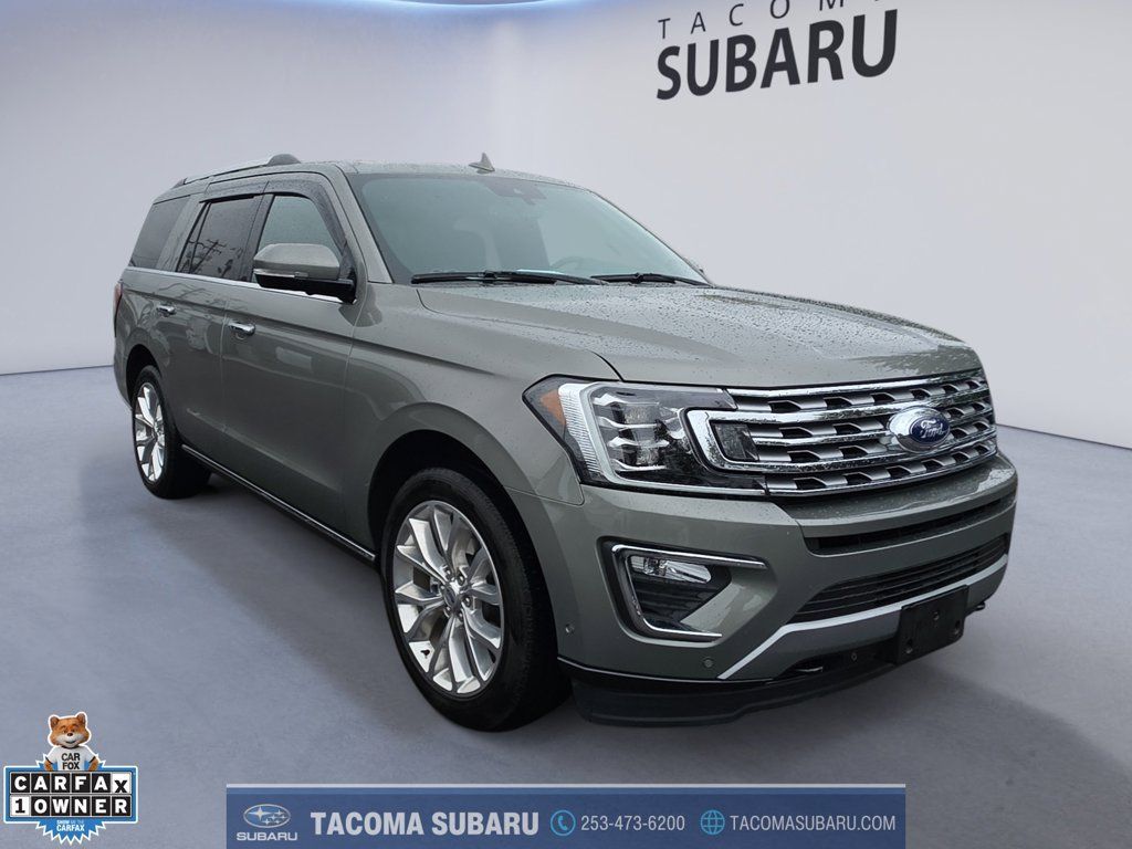 Used 2019 Ford Expedition Limited w/ Equipment Group 302A AWD/4WD image 7