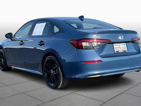 Used 2025 Honda Civic Sport image 11