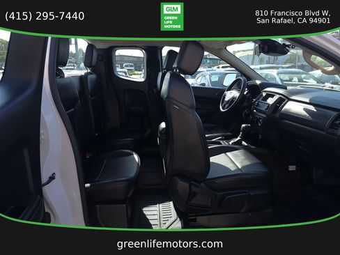 Used 2021 Ford Ranger XL w/ Equipment Group 101A High RWD image 14