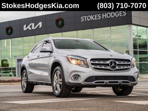 Used 2019 Mercedes-Benz GLA 250 image 1
