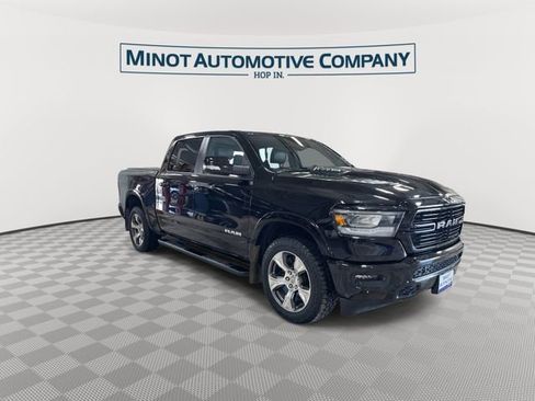 Certified 2022 RAM 1500 Laramie AWD/4WD image 2