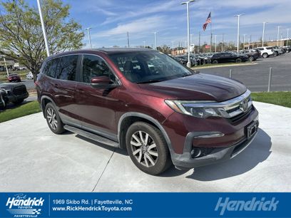 Used 2019 Honda Pilot EX-L
