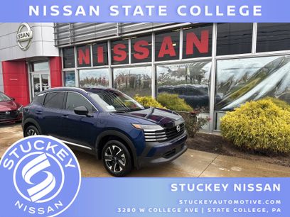 New 2026 Nissan Kicks SV w/ SV Premium Package