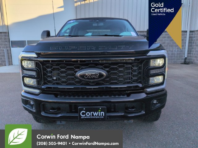 Used 2026 Ford F350 XLT w/ XLT Premium Package AWD/4WD image 10