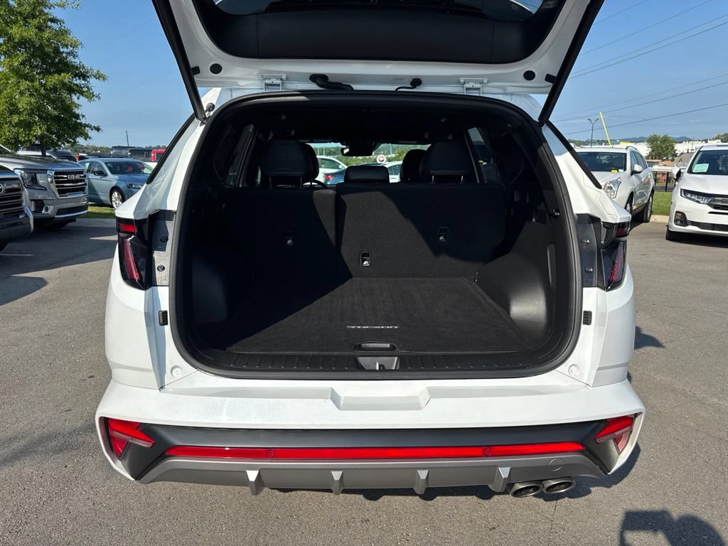Used 2024 Hyundai Tucson N Line AWD/4WD image 26