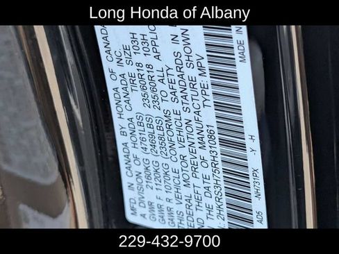 Used 2024 Honda CR-V EX-L image 22