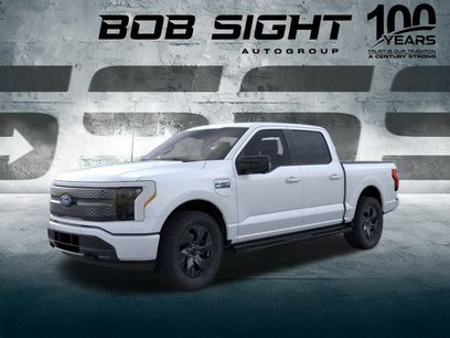 New 2025 Ford F150 Lightning Flash