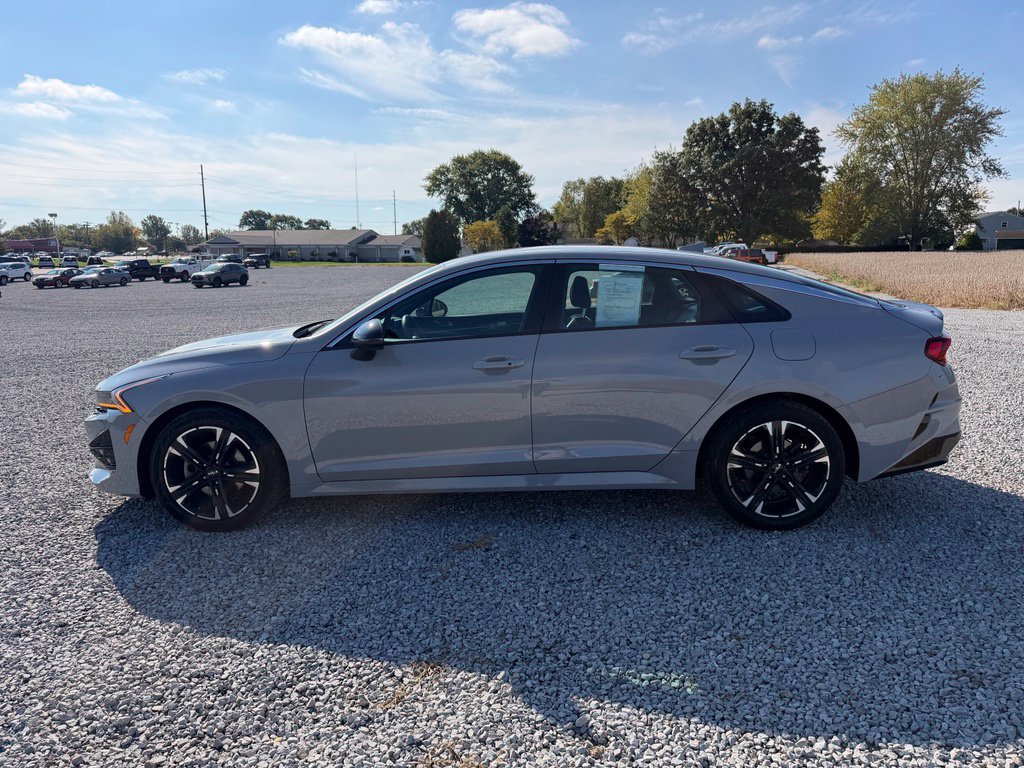 Used 2022 Kia K5 GT-Line FWD image 3