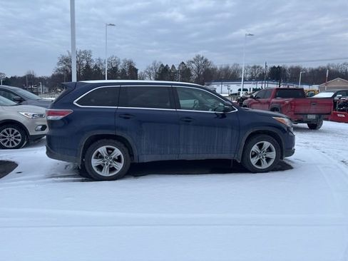 Used 2016 Toyota Highlander Limited image 6