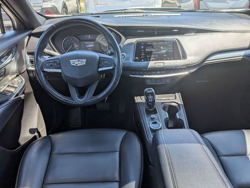 Used 2023 Cadillac XT4 Premium Luxury w/ Cold Weather Package FWD image 20