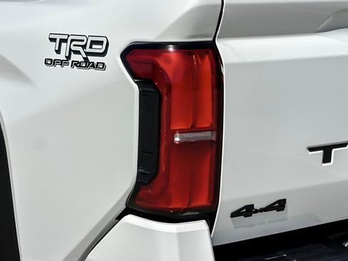 Certified 2024 Toyota Tacoma TRD Sport image 25