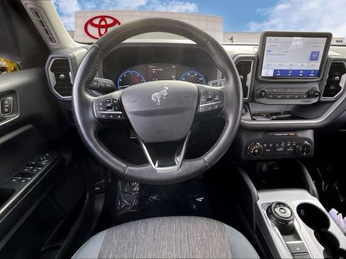 Used 2023 Ford Bronco Sport Big Bend w/ Convenience Package image 5