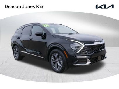 Certified 2025 Kia Sportage SX