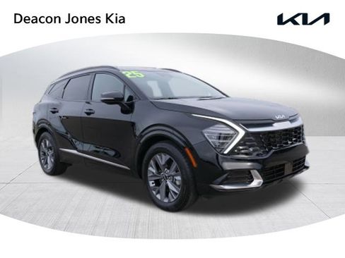 Certified 2025 Kia Sportage SX image 1