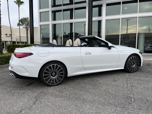 New 2026 Mercedes-Benz CLE 450 4MATIC Cabriolet image 7