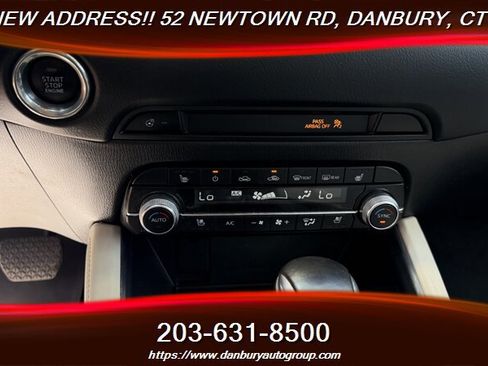 Used 2023 MAZDA CX-5 AWD 2.5 S w/ Premium Plus Pkg image 28