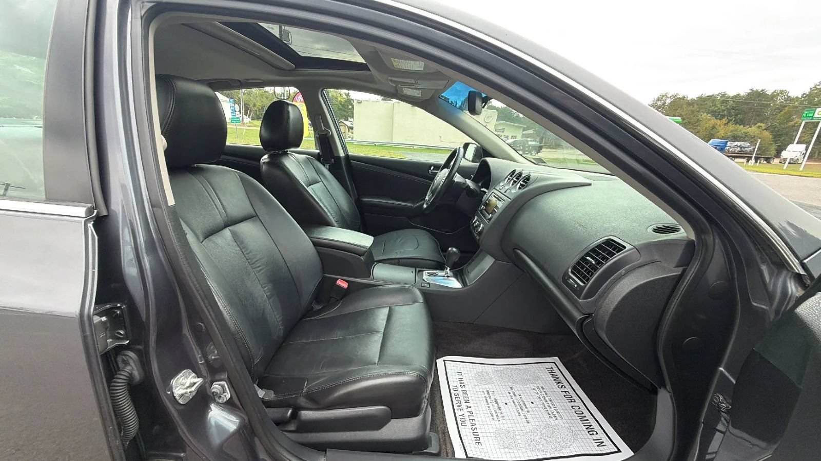 Used 2012 Nissan Altima 2.5 SL w/ 2.5SL Pkg FWD image 38