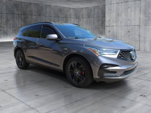 Used 2019 Acura RDX A-Spec AWD/4WD image 7