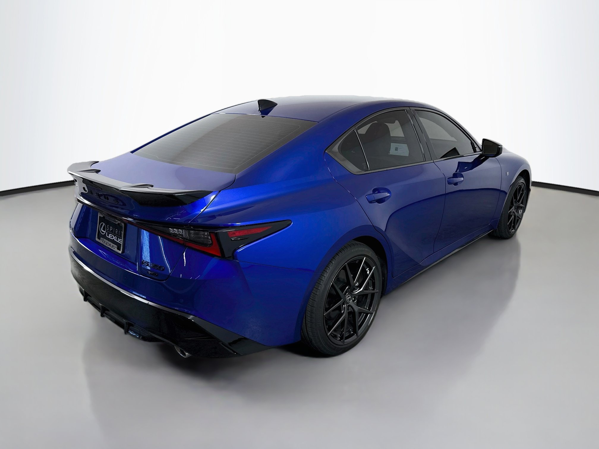 Used 2026 Lexus IS 350 F Sport AWD/4WD image 7
