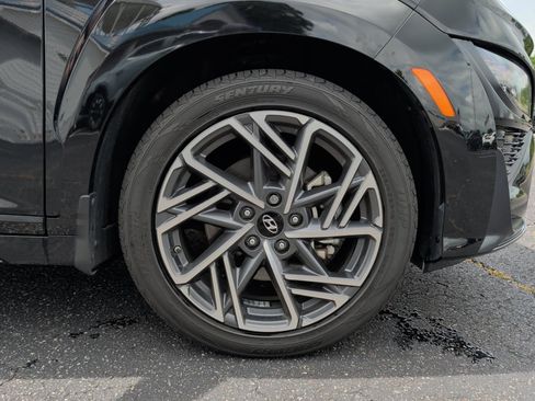 Certified 2023 Hyundai Kona N Line w/ Cargo Package FWD image 25
