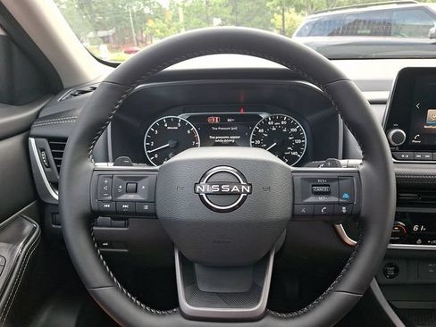 New 2026 Nissan Rogue Dark Armor FWD image 18