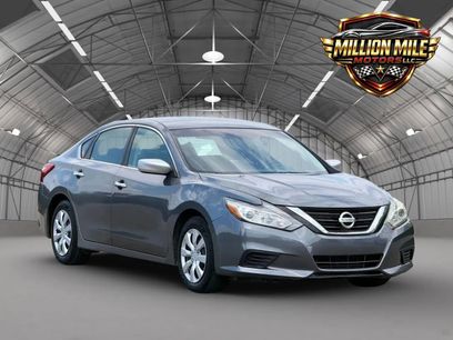 Used 2016 Nissan Altima 2.5 S w/ Power Driver Seat Package