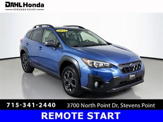 Used 2023 Subaru Crosstrek 2.5i Sport image 1