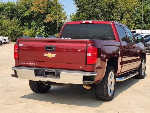 Used 2016 Chevrolet Silverado 1500 LT w/ Texas Edition RWD image 8