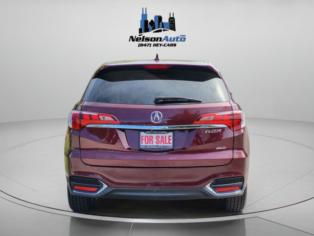 Used 2017 Acura RDX AWD image 6