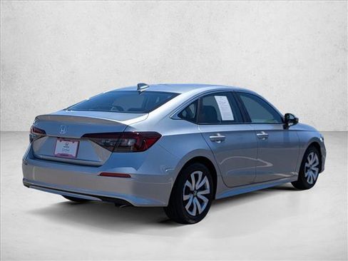 Used 2026 Honda Civic LX image 5