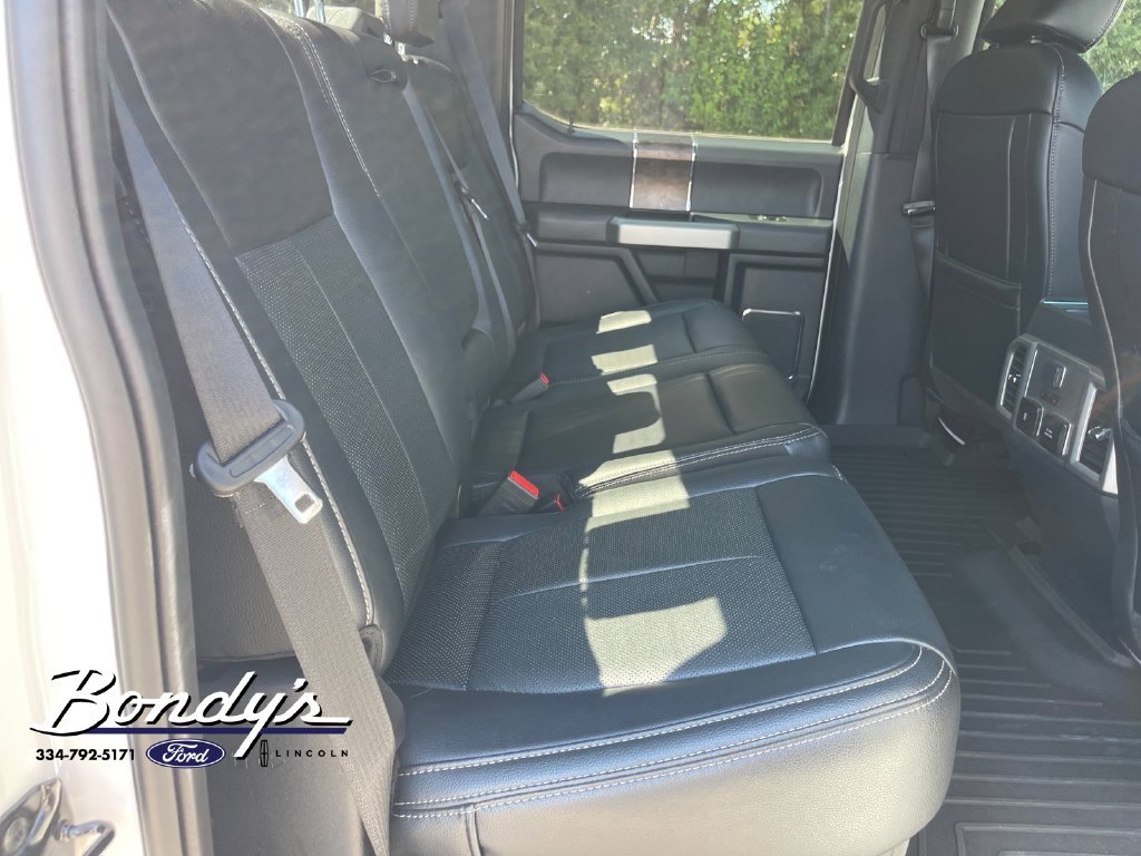 Used 2022 Ford F350 Lariat w/ Lariat Ultimate Package AWD/4WD image 16