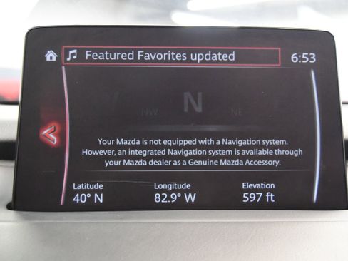 Used 2020 MAZDA CX-9 Touring w/ Touring Premium Package AWD/4WD image 22