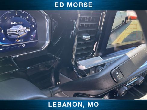 Certified 2023 Chevrolet Silverado 1500 LT w/ Protection Package AWD/4WD image 16