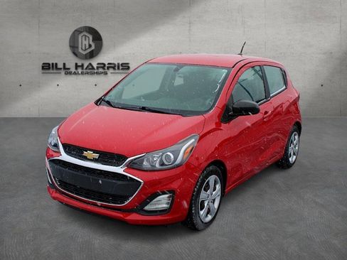 Used 2019 Chevrolet Spark LS image 3