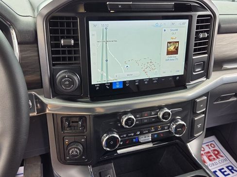 Used 2025 Ford F150 Lariat w/ Equipment Group 501A Mid AWD/4WD image 19