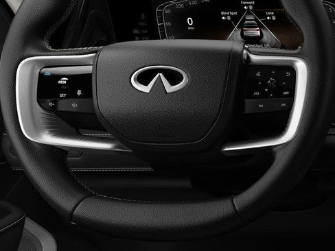 New 2026 INFINITI QX80 Luxe w/ Cargo Package image 44