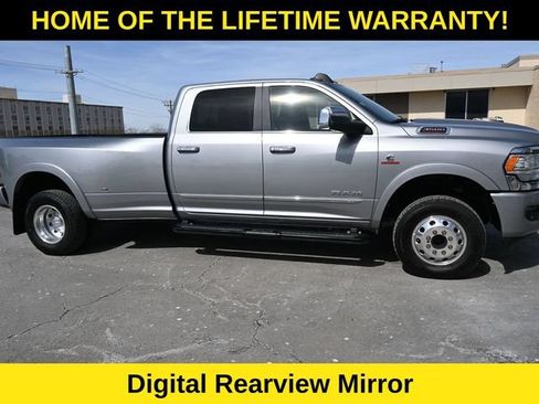 Used 2022 RAM 3500 Limited AWD/4WD image 38
