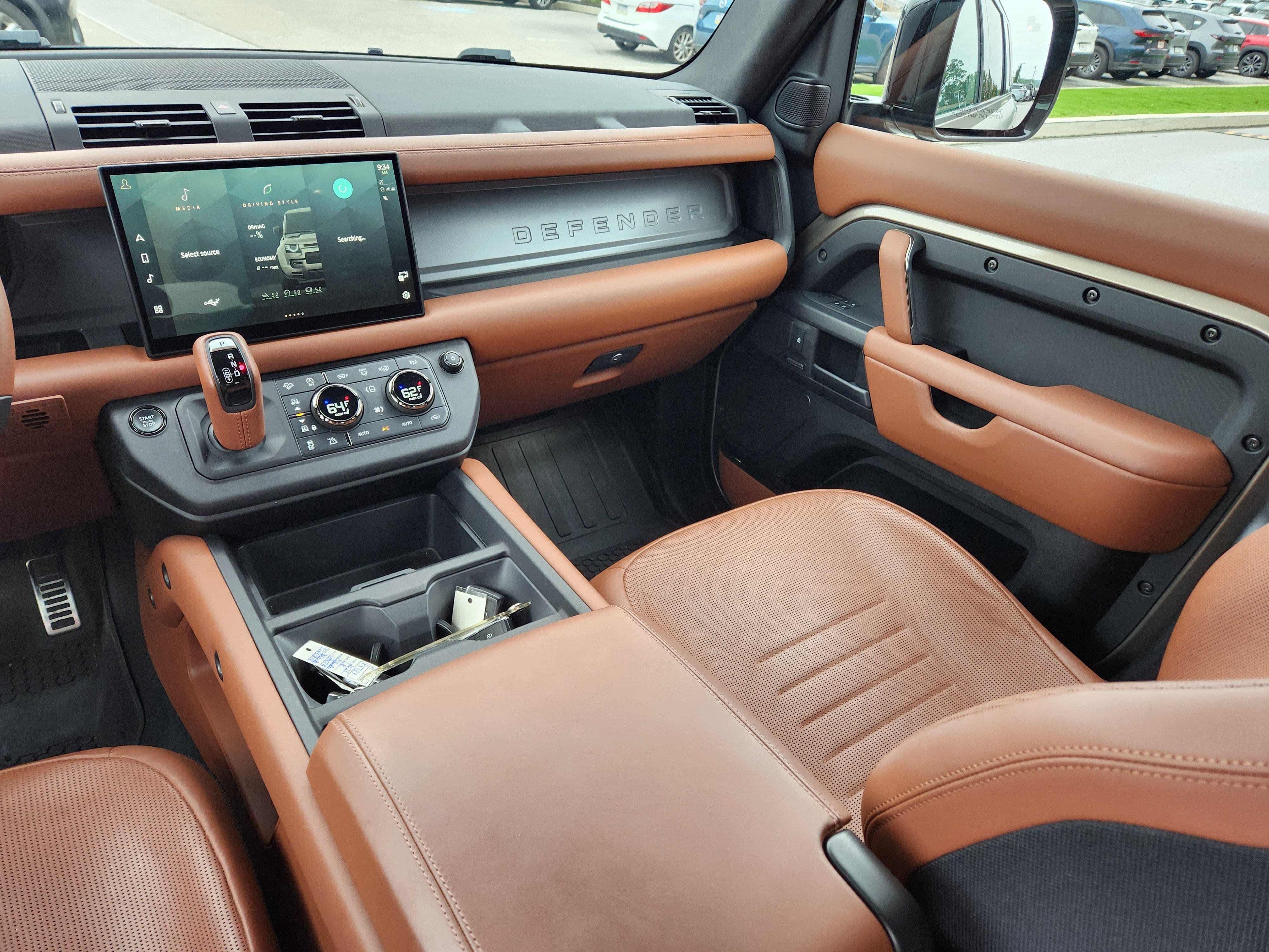 Certified 2025 Land Rover Defender 110 AWD/4WD image 14