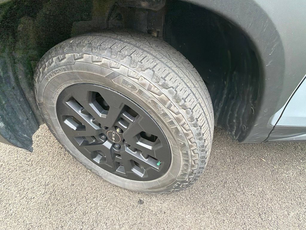 Certified 2023 Honda Passport TrailSport image 15
