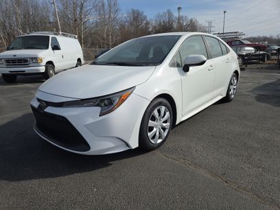 Used 2020 Toyota Corolla LE