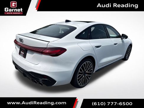 New 2026 Audi S5 Premium Plus AWD/4WD image 5