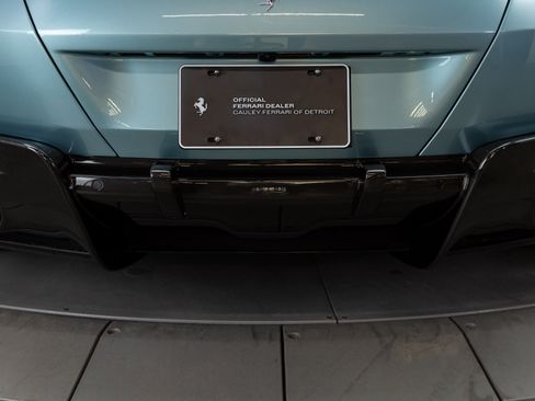 Certified 2024 Ferrari Roma Spider RWD image 85