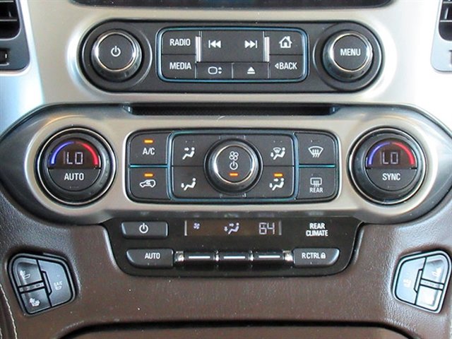 Used 2016 Chevrolet Suburban LTZ AWD/4WD image 29