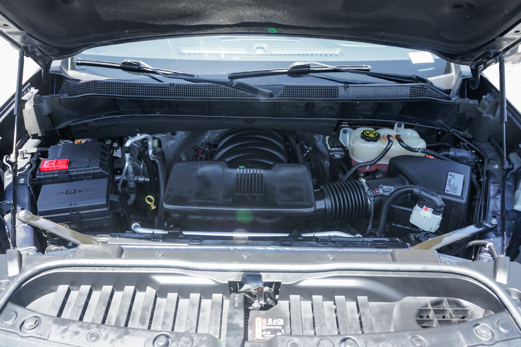 Used 2019 Chevrolet Silverado 1500 High Country AWD/4WD image 11