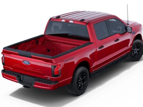 New 2025 Ford F150 Lightning XLT image 25