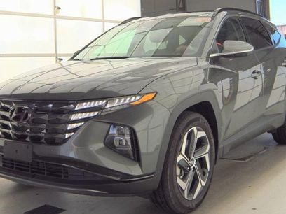 Certified 2023 Hyundai Tucson Limited