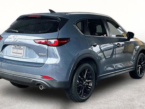 Used 2022 MAZDA CX-5 Carbon Edition AWD/4WD image 2