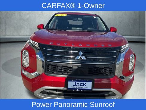 Used 2023 Mitsubishi Outlander SE image 8