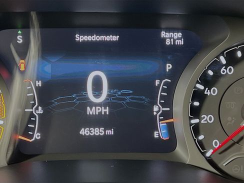 Used 2024 Jeep Compass Latitude AWD/4WD image 21